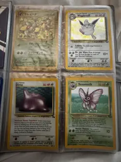 Pokemon TCG Collection Cards - never played with - Image 3