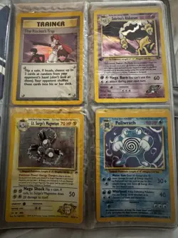 Pokemon TCG Collection Cards - never played with - Image 5