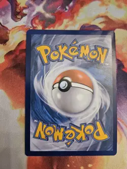 Celebi XY111 XY Black Star Promo Full Art Holo Pokemon Card LP - Image 3