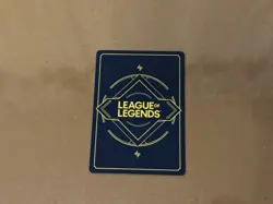 Riftbound Teemo Promo Card 197/298 League of Legends TCG English - Image 2