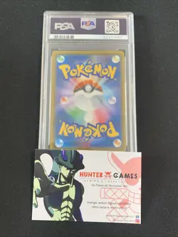 Charizard Vmax PSA 10 Starter Set Japanese Pokemon Card - Image 2