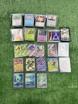 Pokemon TCG Black Bolt White Flare Bulk Cards, Holos, Full Arts, Ex's, & More ✅ - Image 1