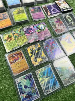 Pokemon TCG Black Bolt White Flare Bulk Cards, Holos, Full Arts, Ex's, & More ✅ - Image 2