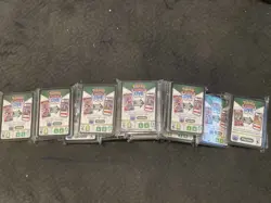 1000 Unused Pokemon TCG Live/Online Code Cards - various sets - Image 3
