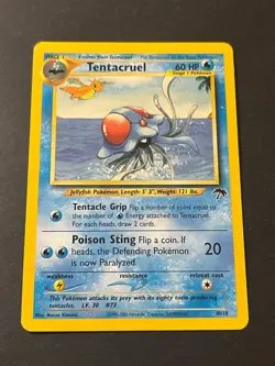 Pokemon Southern Islands TCG Cards Reverse Holos, Non Holos - Image 2