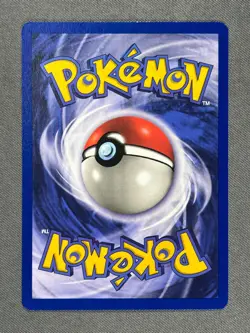 Butterfree 33/64 Base Set Series Jungle UNCOMMON 1999 Pokemon TCG Card WOTC NM - Image 2
