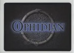 2003 Ophidian 2350 Collectible Card Game Peptide Growth Hormone #1-C-025 - Image 2