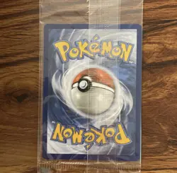 Pokemon Greninja Goldstar SWSH144 Sealed Promo Card Black Star Promo - Image 2