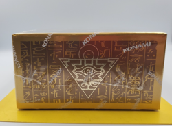 Yu-Gi-Oh! Yugi's Legendary Decks 1 Sealed 2019 Konami Egyptian God Cards - Image 4