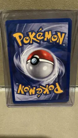 Eevee 55/82 2000 - 1st Edition - Team Rocket Pokemon Card - Image 2