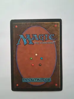 MTG Glacial Chasm Land Card Ice Age Magic the Gathering - Image 2