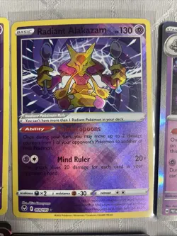 Pokemon TCG Psychic Type 60 Cards Bulk Lot Great Condition Check Pics - Image 2