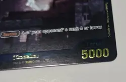 Godzilla 2000 EBP01-041+ SP Gold Textured Foil Godzilla Card Game 1st Edition - Image 4