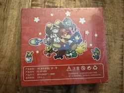Nintendo Family Computer Trading Card Game Sealed Booster Box RARE! Mario Zelda - Image 2