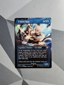 Y'shtola Rhul (Borderless) Final Fantasy Regular - Image 1
