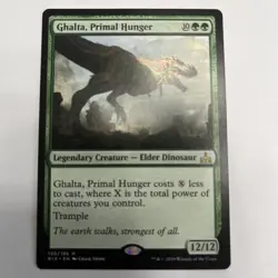 Ghalta, Primal Hunger Rivals of Ixalan Regular - Image 1