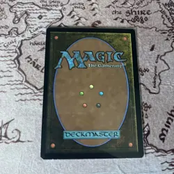 MTG Paths of the Dead **FOIL**, Tales of Middle Earth, LTC, Excellent Condition - Image 4