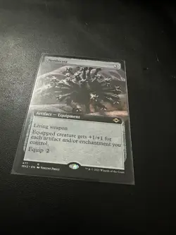 Nettlecyst (Extended Art) Modern Horizons 2 Regular MTG NM Magic The gathering - Image 4