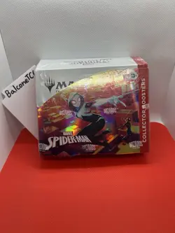 Magic: The Gathering Marvel's Spider-Man Collector Booster Box **Prerelease** - Image 5
