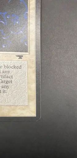 Magic the Gathering-MTG-Artifact Wand-Antiquities-NM - Image 2