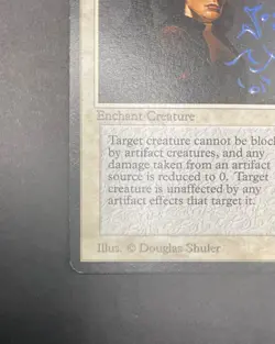 Magic the Gathering-MTG-Artifact Wand-Antiquities-NM - Image 5
