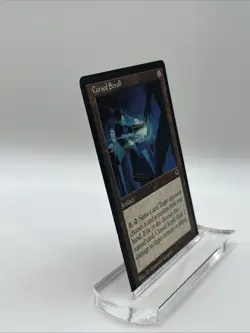 Cursed Scroll Tempest 1997 Near Mint Never Played Mtg Magic The Gathering - Image 2