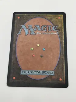 Cursed Scroll Tempest 1997 Near Mint Never Played Mtg Magic The Gathering - Image 5