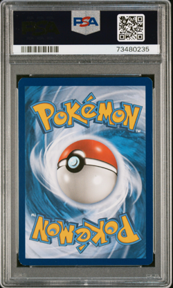 2017 POKEMON SUN & MOON TEAM SKULL GRUNT FULL ART #149 PSA 8 NM-MINT 149/149 - Image 2