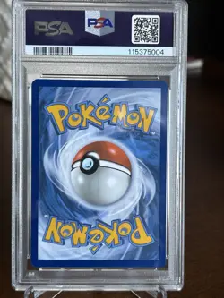 Infernape 173/167 Twilight Masquerade Illustration PSA 9 Pokemon TCG - Image 4
