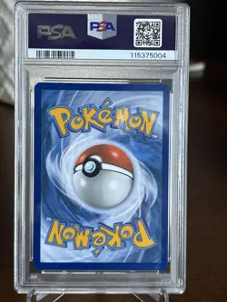 Infernape 173/167 Twilight Masquerade Illustration PSA 9 Pokemon TCG - Image 5