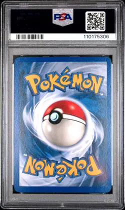 Pokemon Feraligatr #46 Non Holo Rare PSA 9 2002 Expedition E-Reader Graded - Image 2
