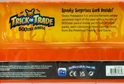 Pokemon TCG: "Trick or Trade" Booster Bundle *35 Mini Packs* SEALED~*BRAND NEW* - Image 2