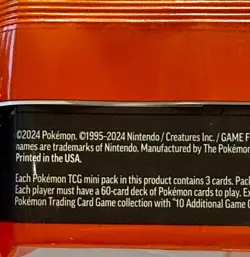 Pokemon TCG: "Trick or Trade" Booster Bundle *35 Mini Packs* SEALED~*BRAND NEW* - Image 4