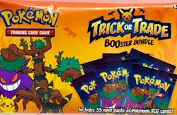 Pokemon TCG: "Trick or Trade" Booster Bundle *35 Mini Packs* SEALED~*BRAND NEW* - Image 5