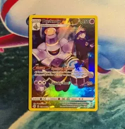 Pokemon TCG Dusknoir Trainer Gallery TG06/TG30 Brilliant Stars NM - Image 1