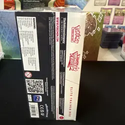 Pokemon TCG White Flare Elite Trainer Box ETB/Factory Sealed/Ships Fast! - Image 5
