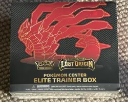 Pokemon TCG: Lost Origin Pokemon Center Elite Trainer Box PC ETB - Sealed - Image 1
