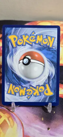 Pokemon TCG Volo (Full Art) Crown Zenith 151/159 Holo Ultra Rare Near Mint - Image 2