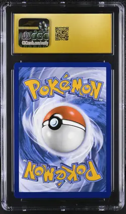 BRAIXEN Silver Tempest Trainer Gallery Holo #TG01 CGC 10 Pristine Pokemon - Image 2