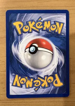 1999 Pokemon Base Set Unlimited Yellow Cheeks #58 Pikachu - Image 2