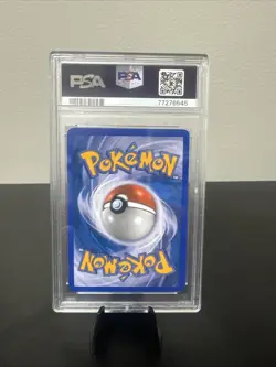 Pokemon TCG Infernape LV.X Holo Rare 121/130 PSA8 - Image 2