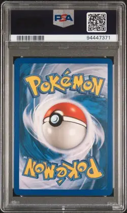PSA 9 MINT Pokemon PIDGEOT Holo Rare 2004 ex FireRed & LeafGreen #10/112 - Image 2