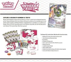 Pokemon Black Bolt & White Flare Elite Trainer Box ETB Set NEW - Image 4