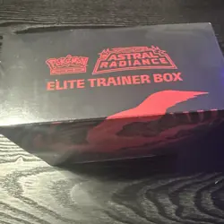 Pokemon TCG Sword & Shield Astral Radiance Elite Trainer Box ETB Sealed SP 🔥🔥 820650850394 - Image 4