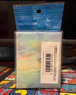Pokemon Center Japan EXCLUSIVE Misty Psyduck Deck Case Deck Box NEW US SELLER - Image 2
