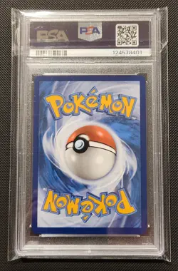 PSA Gem Mint 10 Ethan's Adventure #236 SIR Pokemon Destined Rivals - Image 2