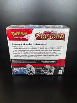 Pokemon TCG: Scarlet and Violet 2 Paldea Evolved Booster Box - 36 Packs 820650863493 - Image 2