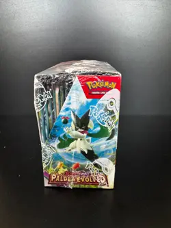 Pokemon TCG: Scarlet and Violet 2 Paldea Evolved Booster Box - 36 Packs 820650863493 - Image 4