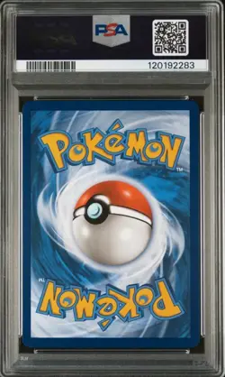 Pokemon destined Rivals 236 Ethan's Adventure Special Illustration Rare PSA 10 - Image 2