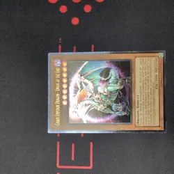 Yugioh Chaos Emperor Dragon - Envoy of the End DPKB-EN016 Ultimate Rare NM - Image 1